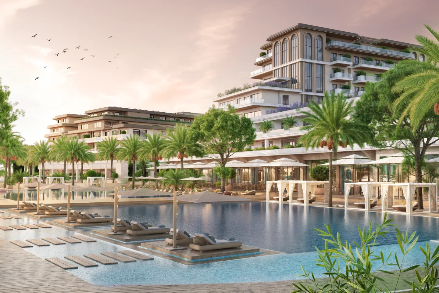 Porta Rai Beachfront Hotel & Residences - Porta Rai Beachfront Hotel & Residences - Lamela D