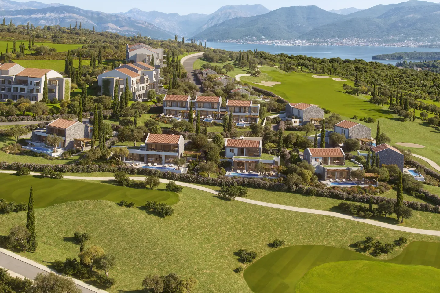 Golf Residences - Golf Residences VILLA G-1B2-V10