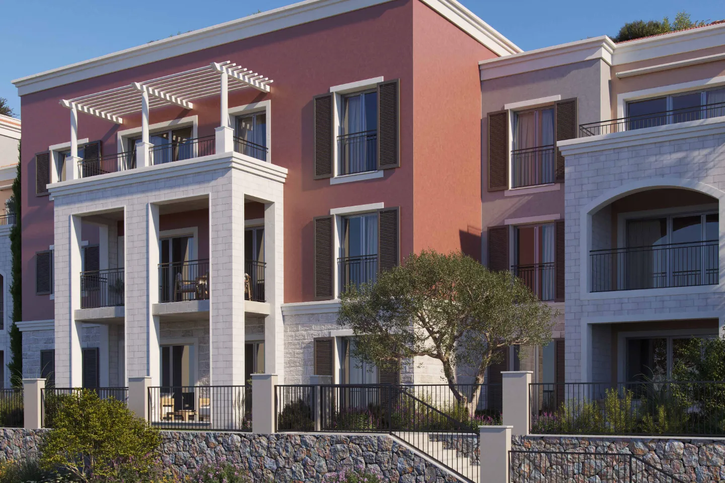 Heights Apartmani Luštica Bay 8-8