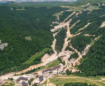 Kolašin Valleys