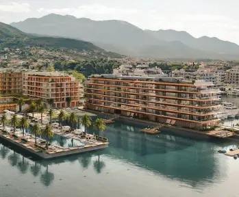 Synchro Yards Porto Montenegro