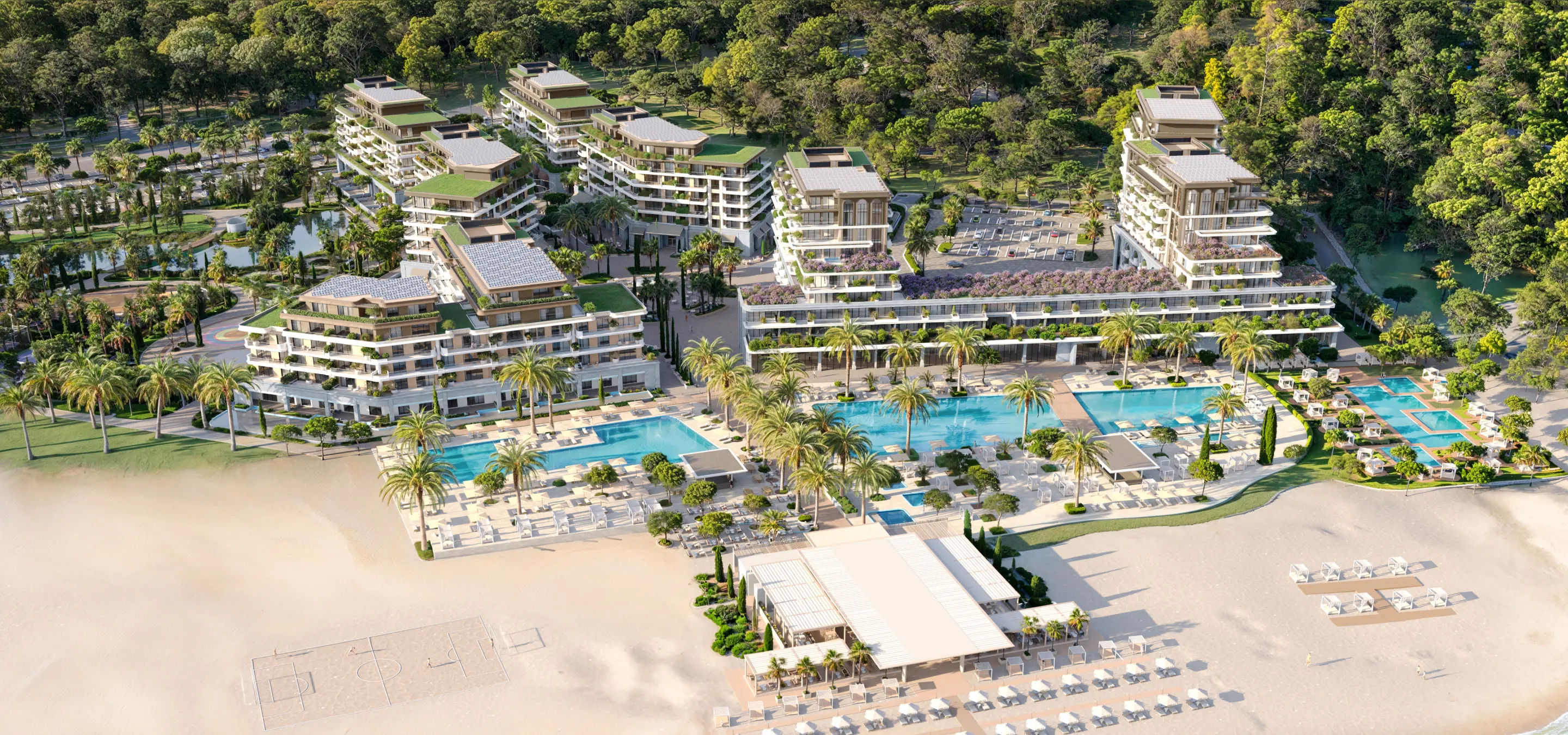 Porta Rai Beachfront Hotel & Residences