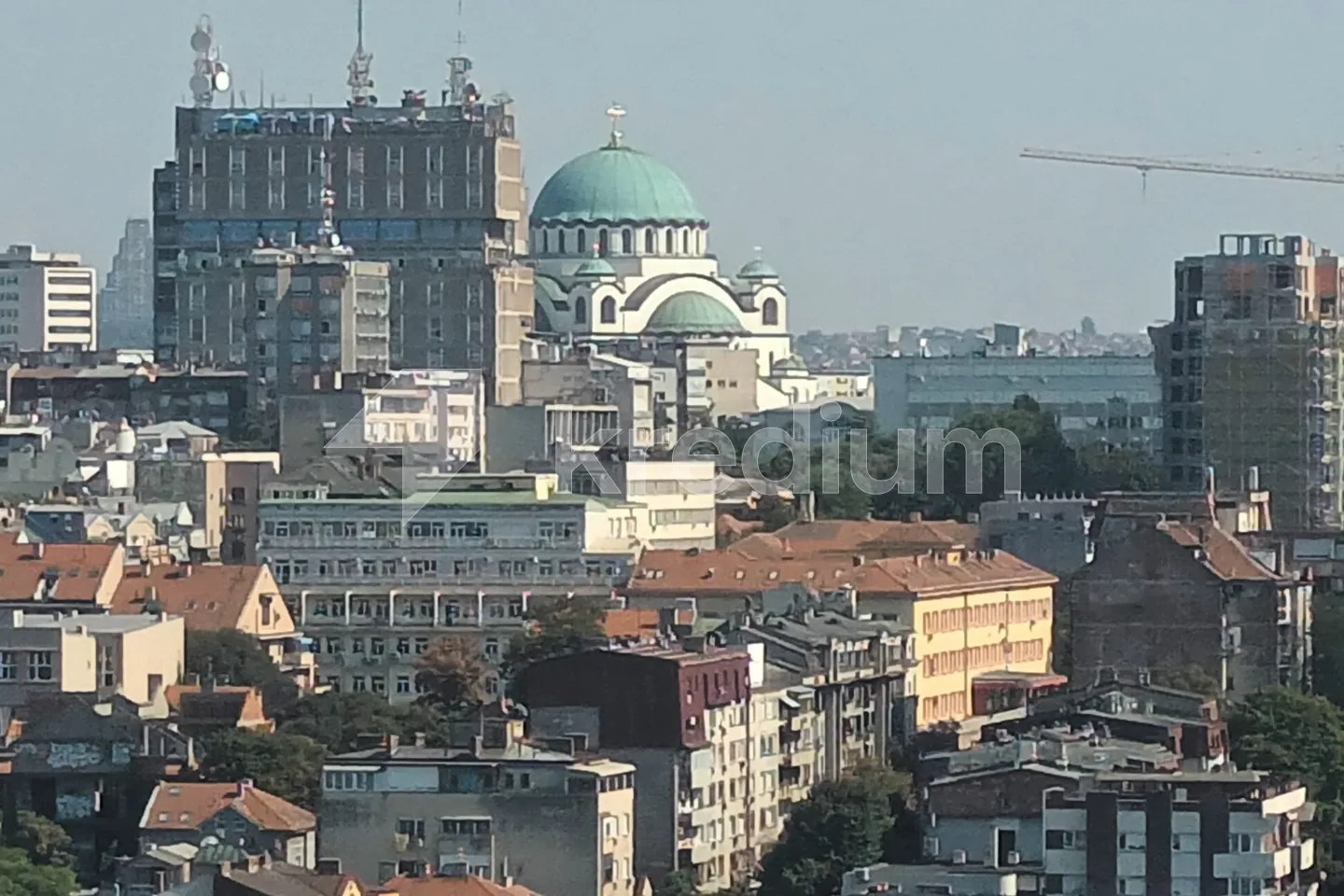 BW Verde - 35 - Beograd na vodi